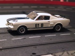 Ford Mustang Shelby
(Revell, 2-Leiter)