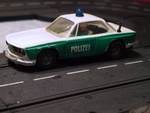 BMW 3.0 CSL Polizei