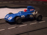 Tyrrell Ford