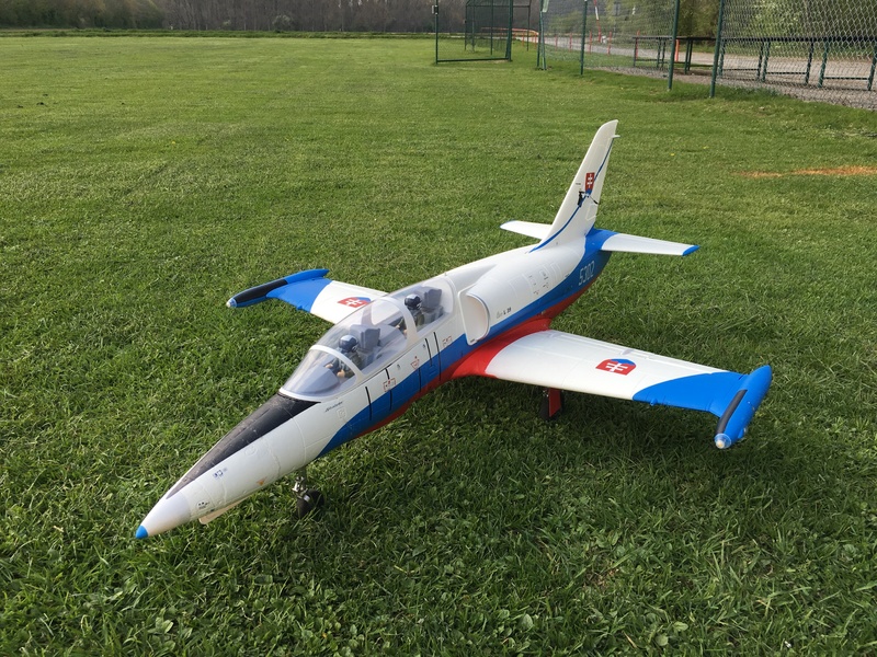 Freewing L39 Albatros 80mm Jet Seite 9